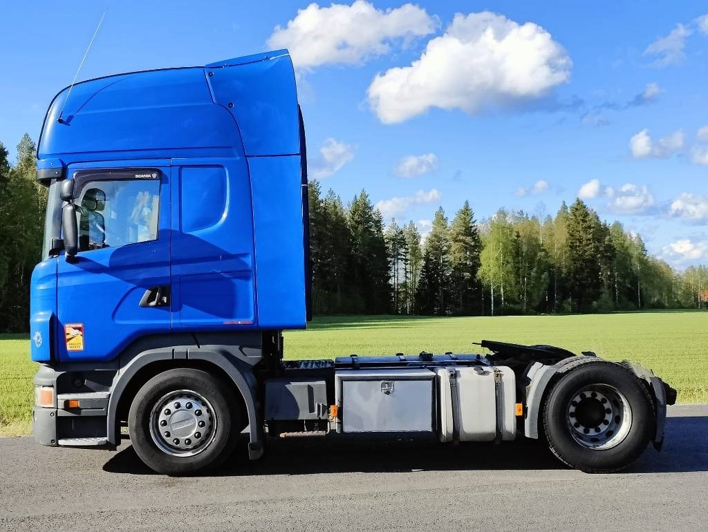 Scania R 480 - Тягач: фото 5 Scania R 480 - Тягач: фото 5