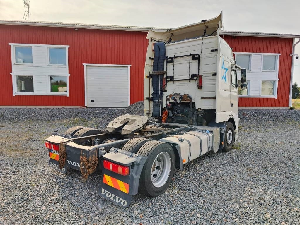 Volvo FH 13 - Тягач: фото 4 Volvo FH 13 - Тягач: фото 4