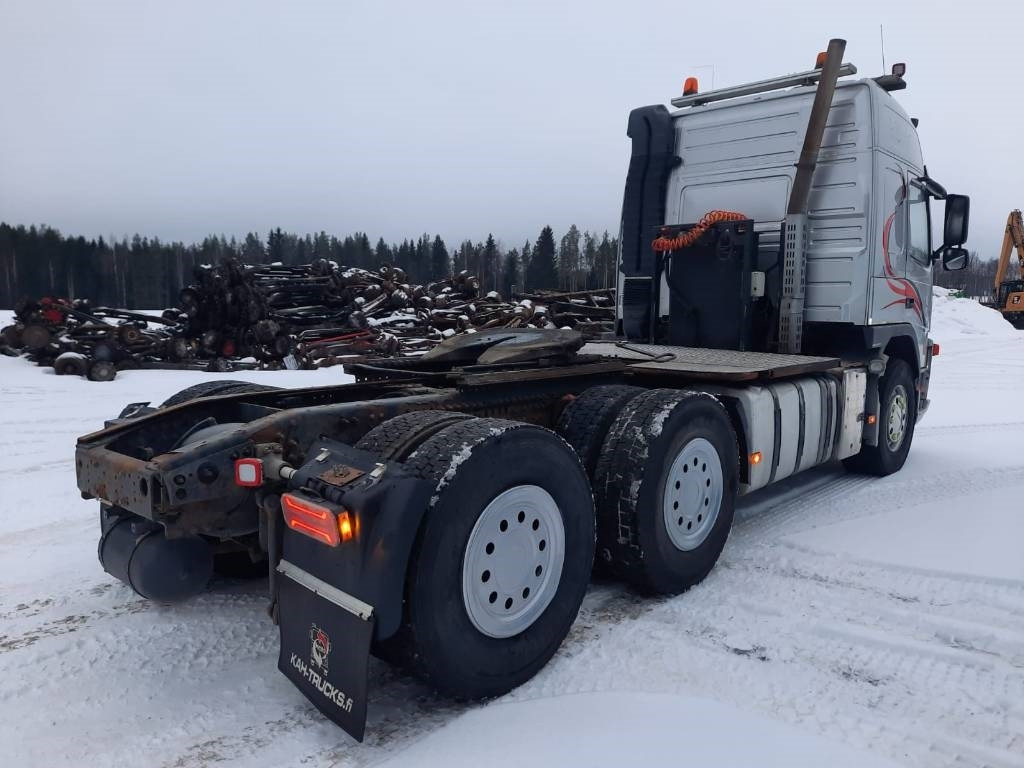 Volvo FM 13 - Тягач: фото 4 Volvo FM 13 - Тягач: фото 4
