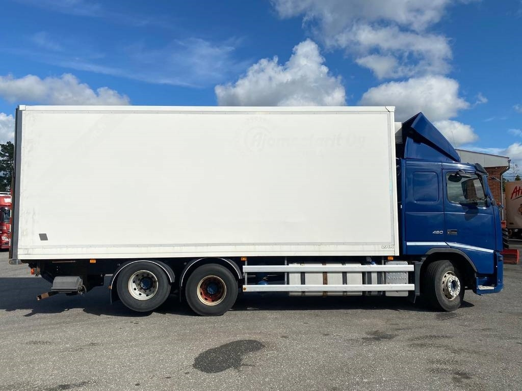 Volvo FH 13 460 - Вантажівка з закритим кузовом: фото 5 Volvo FH 13 460 - Вантажівка з закритим кузовом: фото 5