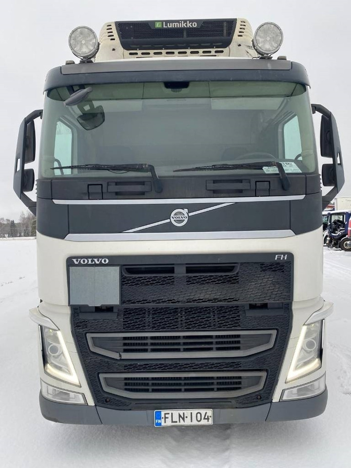 Volvo FH 13 500 - Вантажівка з закритим кузовом: фото 3 Volvo FH 13 500 - Вантажівка з закритим кузовом: фото 3