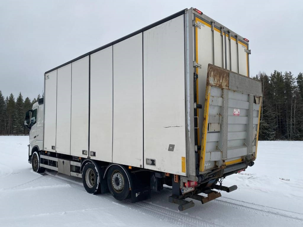 Volvo FH 13 500 - Вантажівка з закритим кузовом: фото 4 Volvo FH 13 500 - Вантажівка з закритим кузовом: фото 4