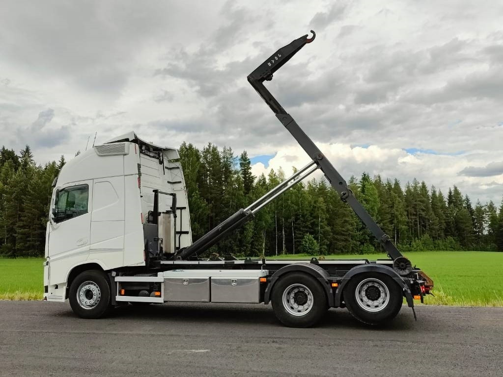 Volvo FH 540  - Гаковий мультиліфт вантажівка: фото 5 Volvo FH 540  - Гаковий мультиліфт вантажівка: фото 5