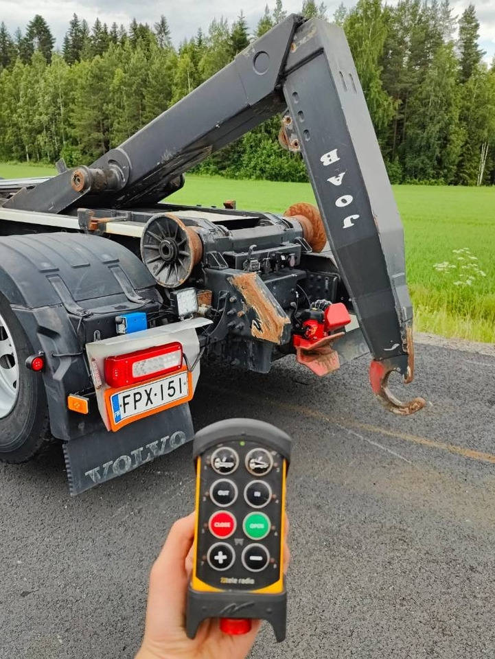 Гаковий мультиліфт вантажівка Volvo FH 540: фото 10