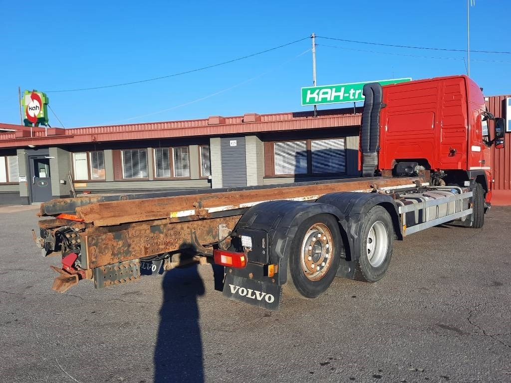 Volvo FM-11 - Контейнеровоз/ Змінний кузов вантажівка: фото 4 Volvo FM-11 - Контейнеровоз/ Змінний кузов вантажівка: фото 4