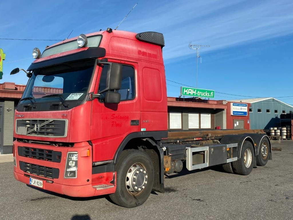 Volvo FM 13 440 - Контейнеровоз/ Змінний кузов вантажівка: фото 1 Volvo FM 13 440 - Контейнеровоз/ Змінний кузов вантажівка: фото 1