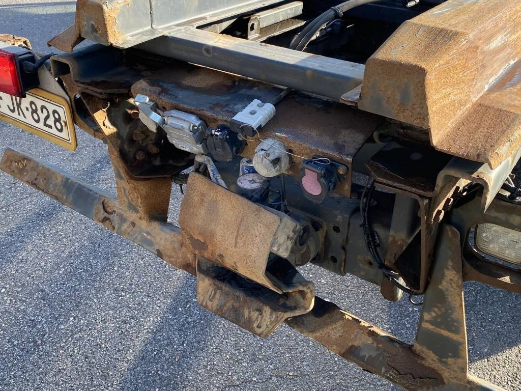 Volvo FM 13 440  в лізинг Volvo FM 13 440: фото 11