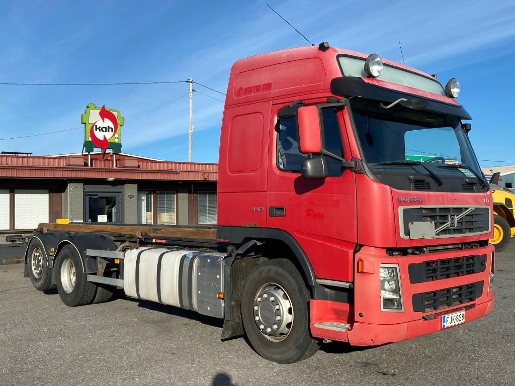 Volvo FM 13 440 - Контейнеровоз/ Змінний кузов вантажівка: фото 2 Volvo FM 13 440 - Контейнеровоз/ Змінний кузов вантажівка: фото 2
