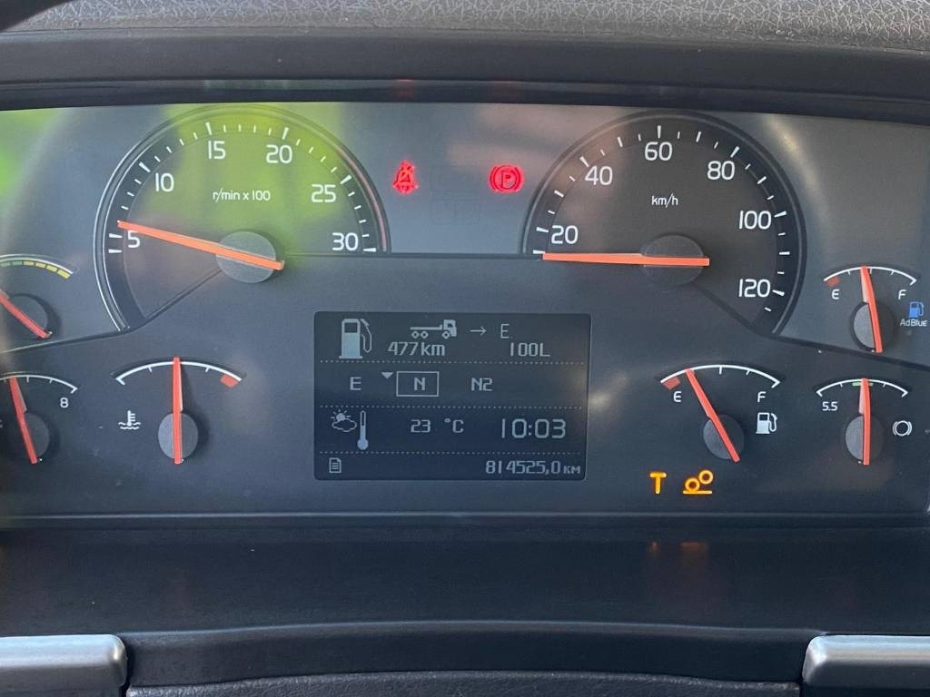 Volvo FM 13 440  в лізинг Volvo FM 13 440: фото 17