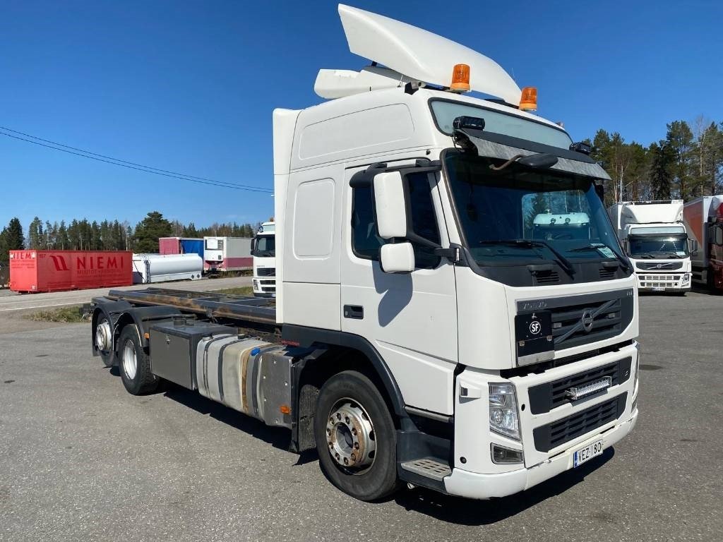 Volvo FM 13 - Контейнеровоз/ Змінний кузов вантажівка: фото 2 Volvo FM 13 - Контейнеровоз/ Змінний кузов вантажівка: фото 2