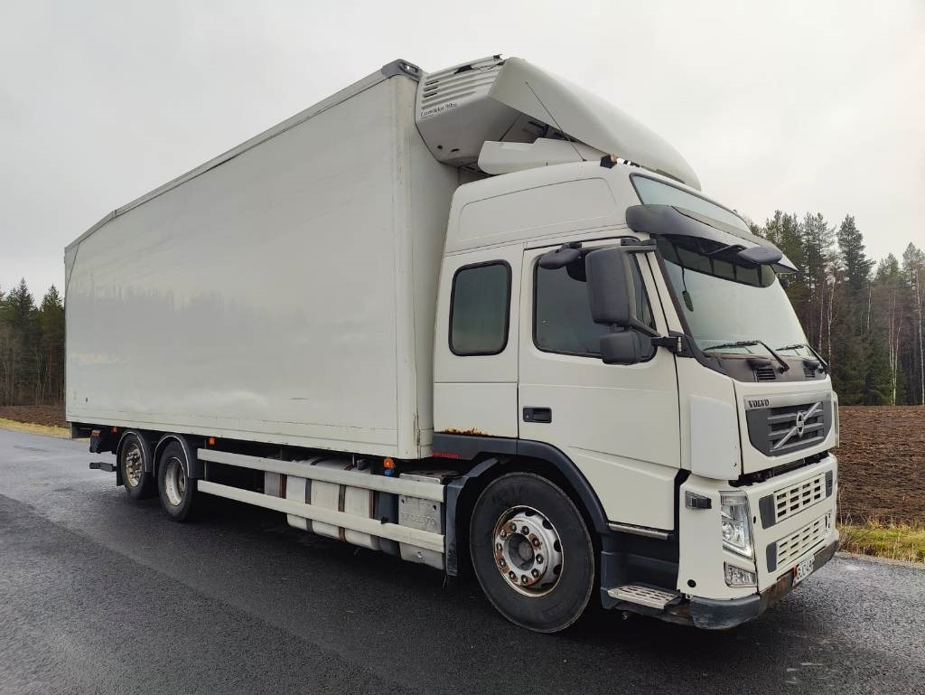 Volvo FM 13 - Вантажівка з закритим кузовом: фото 2 Volvo FM 13 - Вантажівка з закритим кузовом: фото 2