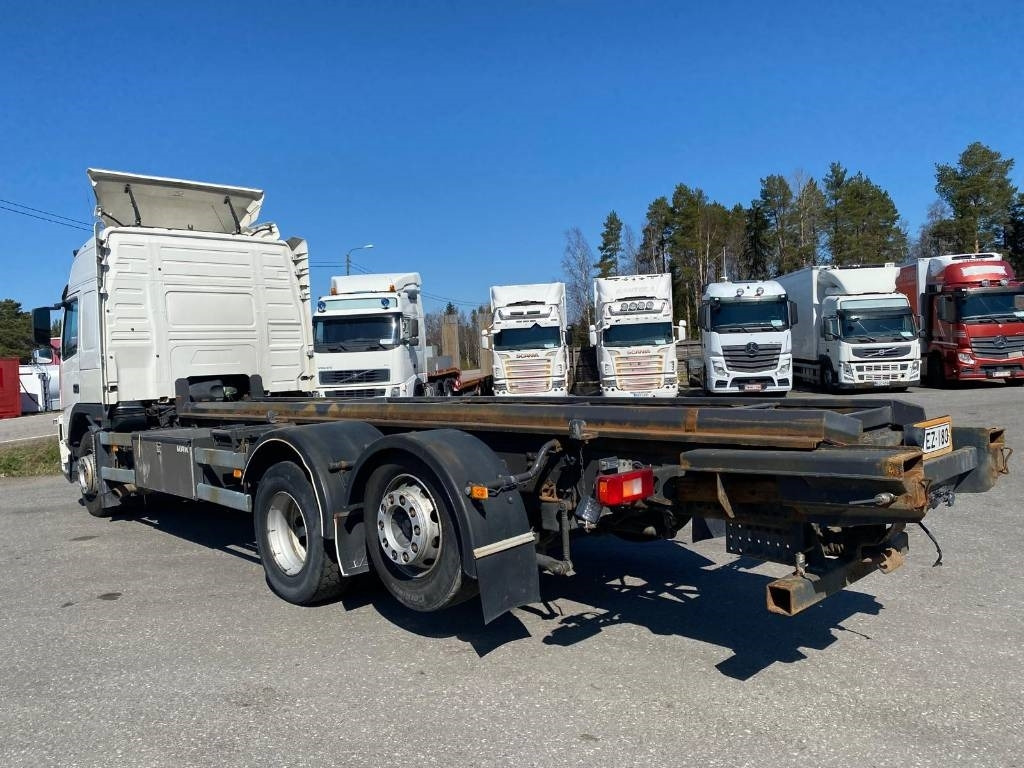 Volvo FM 13 - Контейнеровоз/ Змінний кузов вантажівка: фото 3 Volvo FM 13 - Контейнеровоз/ Змінний кузов вантажівка: фото 3