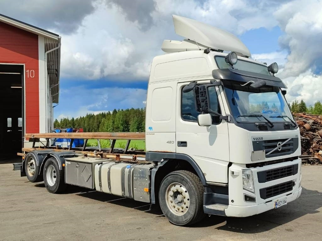 Volvo FM 13 - Контейнеровоз/ Змінний кузов вантажівка: фото 2 Volvo FM 13 - Контейнеровоз/ Змінний кузов вантажівка: фото 2