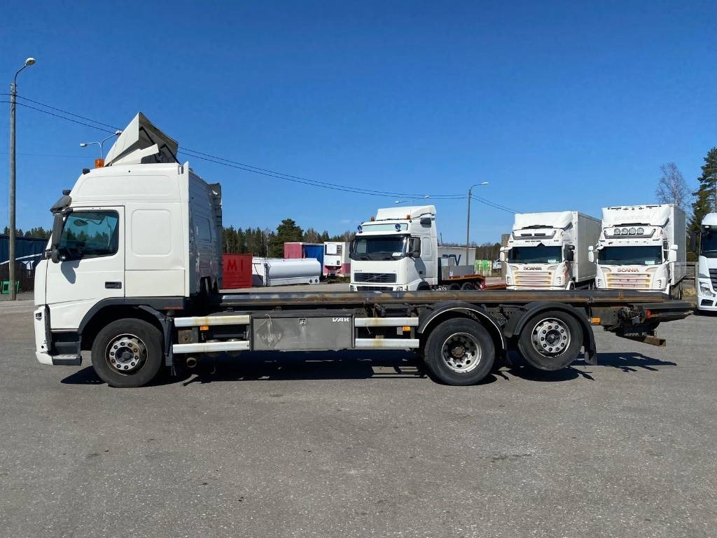 Volvo FM 13 - Контейнеровоз/ Змінний кузов вантажівка: фото 5 Volvo FM 13 - Контейнеровоз/ Змінний кузов вантажівка: фото 5