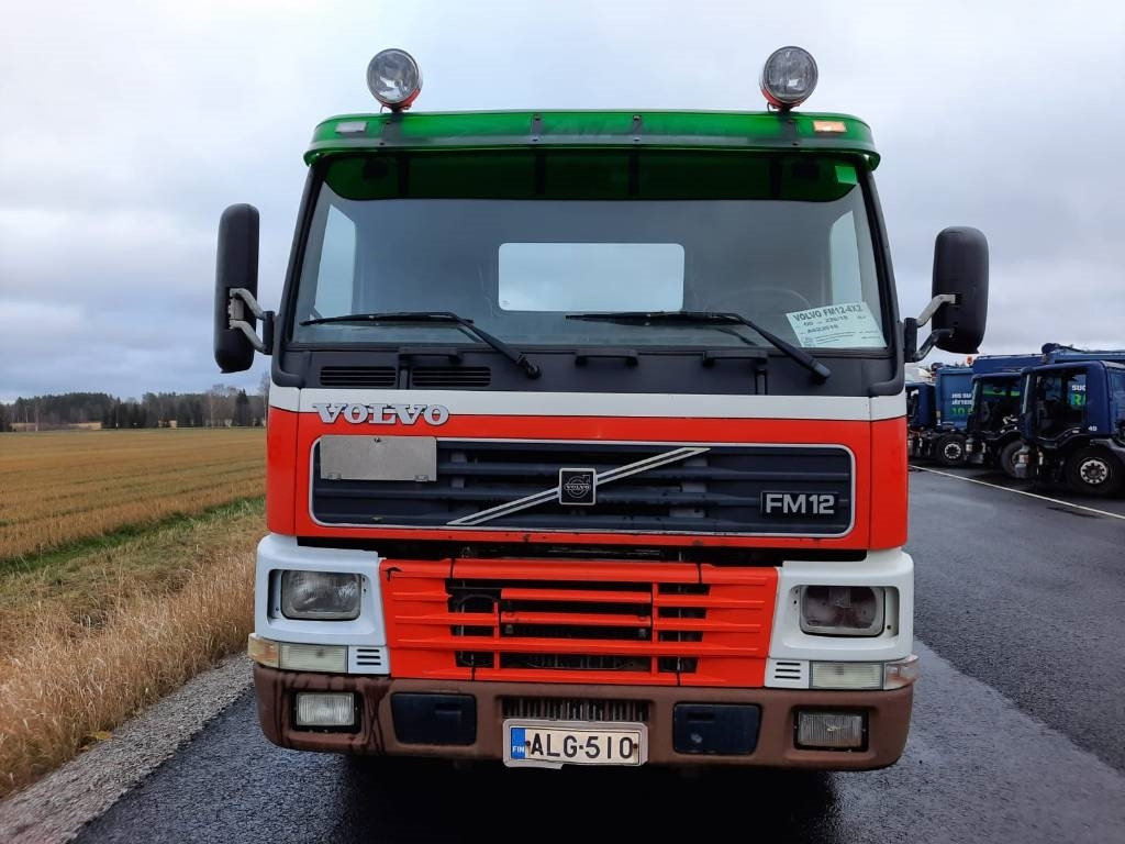 Volvo FM12 - Контейнеровоз/ Змінний кузов вантажівка: фото 3 Volvo FM12 - Контейнеровоз/ Змінний кузов вантажівка: фото 3