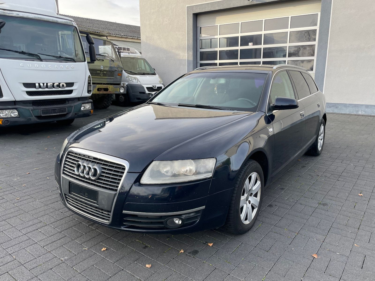 Audi A6 Avant 2.7 TDI Defekt !!! - Універсал: фото 3 Audi A6 Avant 2.7 TDI Defekt !!! - Універсал: фото 3