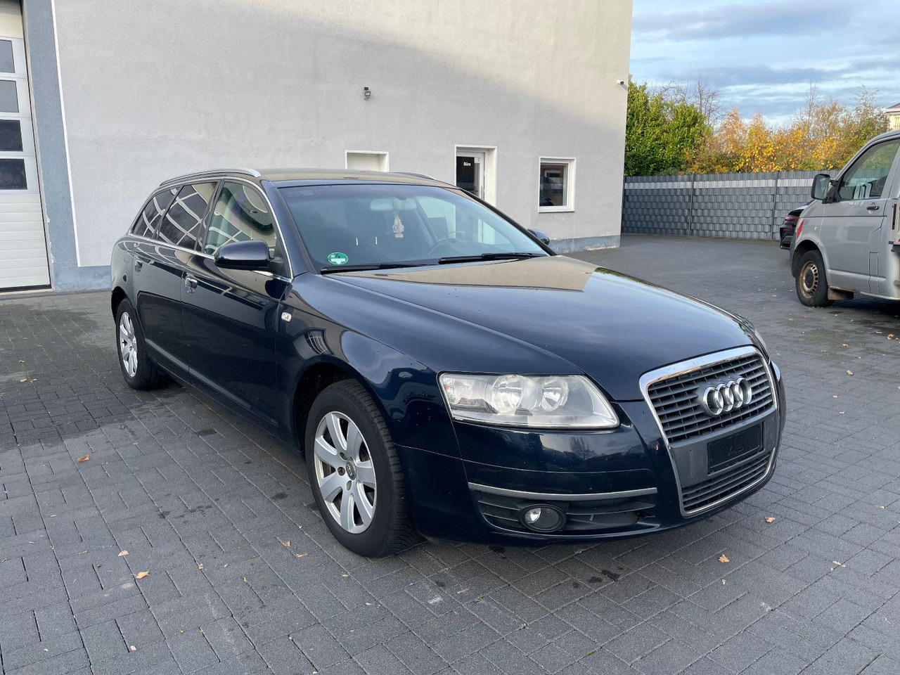 Audi A6 Avant 2.7 TDI Defekt !!! - Універсал: фото 1 Audi A6 Avant 2.7 TDI Defekt !!! - Універсал: фото 1