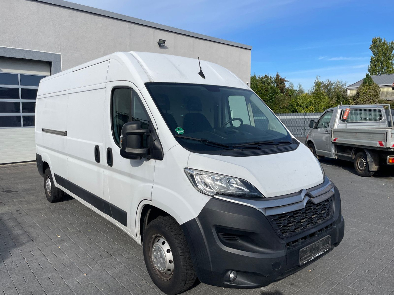 Citroën Jumper 35 L3H2 BlueHDi 165 - Суцільнометалевий фургон: фото 1 Citroën Jumper 35 L3H2 BlueHDi 165 - Суцільнометалевий фургон: фото 1
