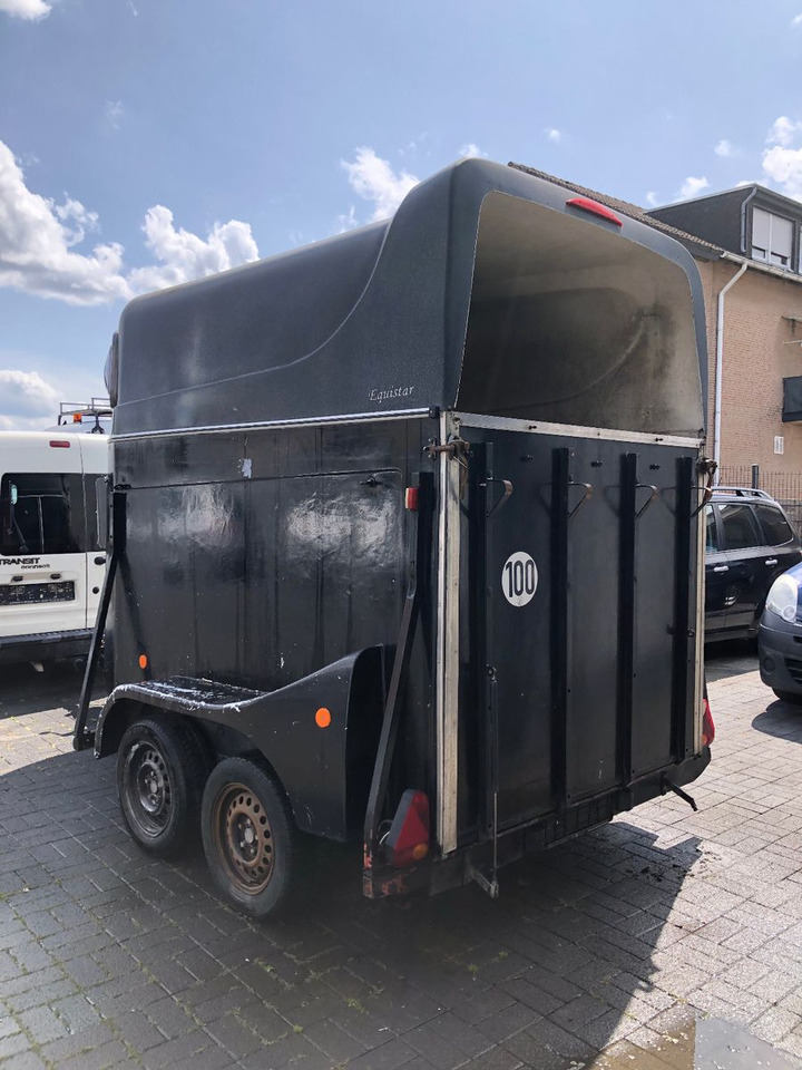 Eurotrailer Rausch 330 - Для перевезення худоби причіп: фото 5 Eurotrailer Rausch 330 - Для перевезення худоби причіп: фото 5