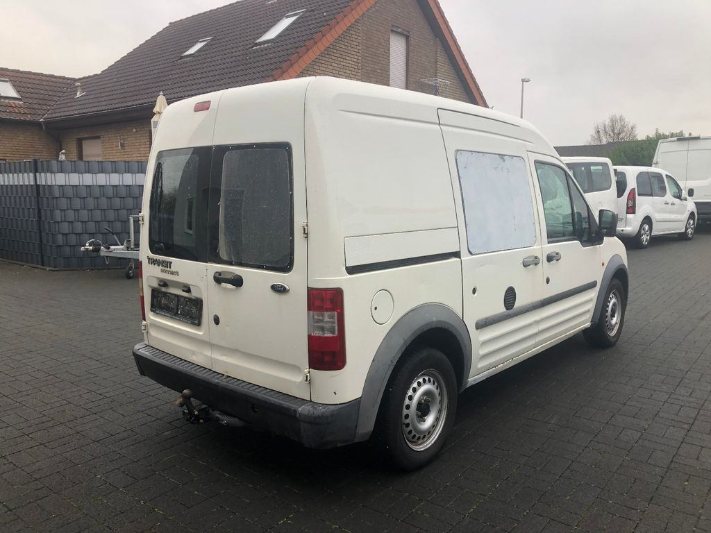Ford Transit Connect 1.8 TDCi Kasten lang - Легковий фургон: фото 2 Ford Transit Connect 1.8 TDCi Kasten lang - Легковий фургон: фото 2