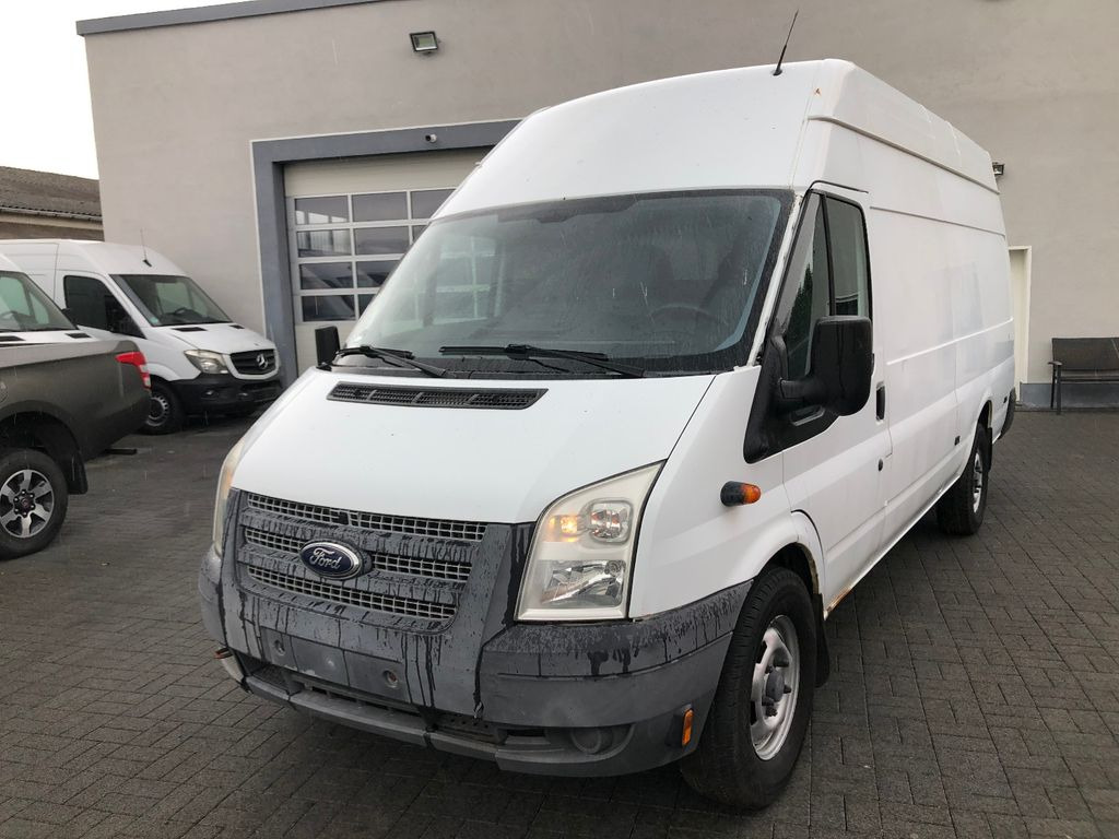 Суцільнометалевий фургон Ford Transit Kasten FT 350 EL   Jumbo: фото 1