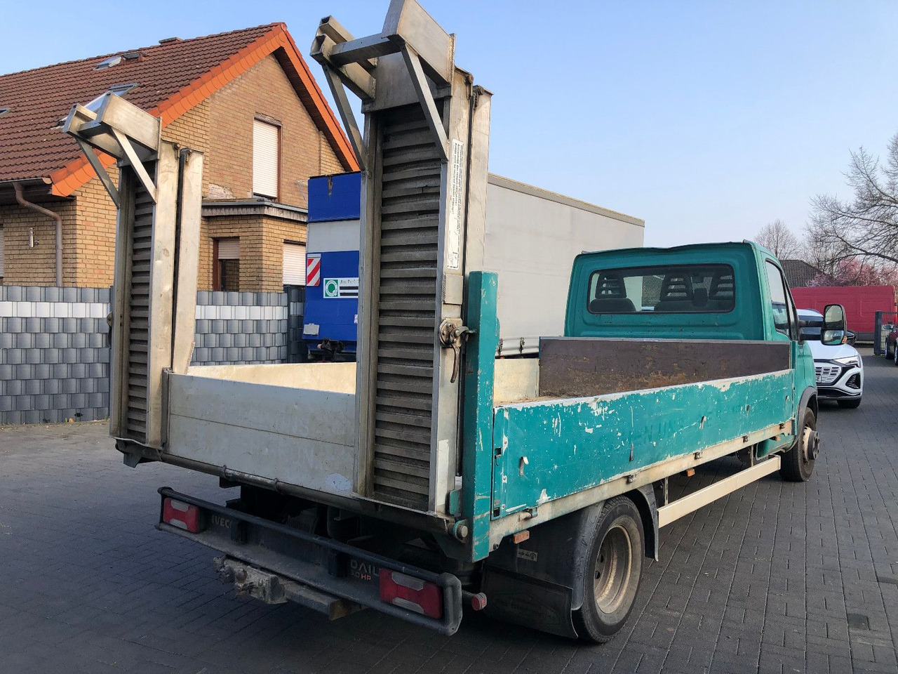 Iveco Daily 3.0 HPi, 65C18, 178.000km - Легка бортова вантажівка: фото 2 Iveco Daily 3.0 HPi, 65C18, 178.000km - Легка бортова вантажівка: фото 2