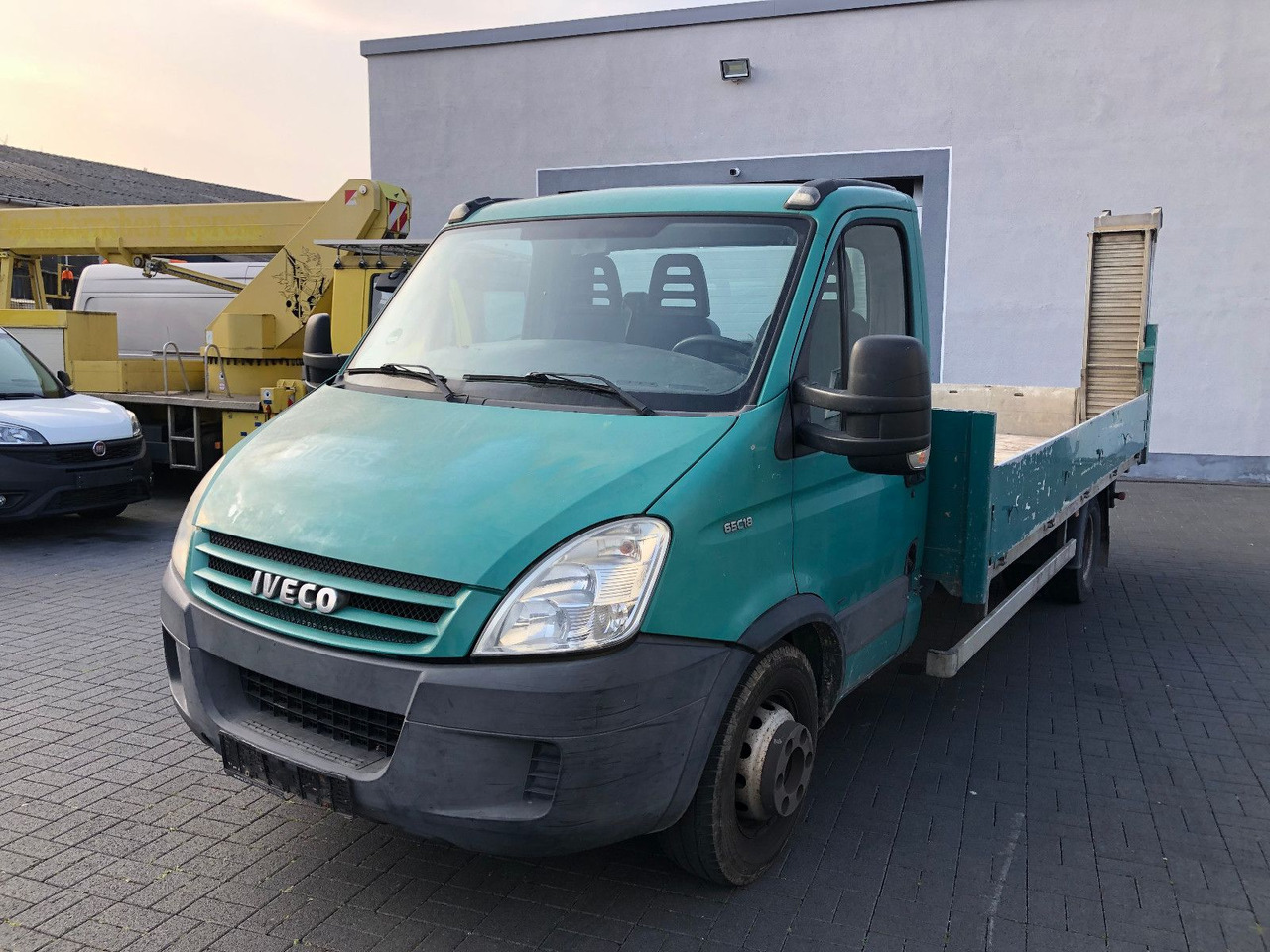 Iveco Daily 3.0 HPi, 65C18, 178.000km - Легка бортова вантажівка: фото 1 Iveco Daily 3.0 HPi, 65C18, 178.000km - Легка бортова вантажівка: фото 1