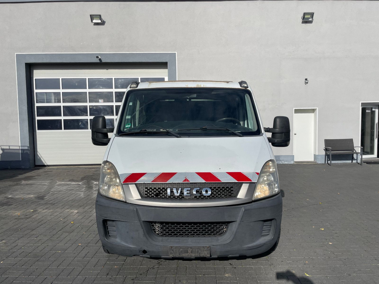 Iveco Daily 35S14 Pritsche, DoKa, Klima - Легка бортова вантажівка, Вантажопасажирський фургон: фото 4 Iveco Daily 35S14 Pritsche, DoKa, Klima - Легка бортова вантажівка, Вантажопасажирський фургон: фото 4