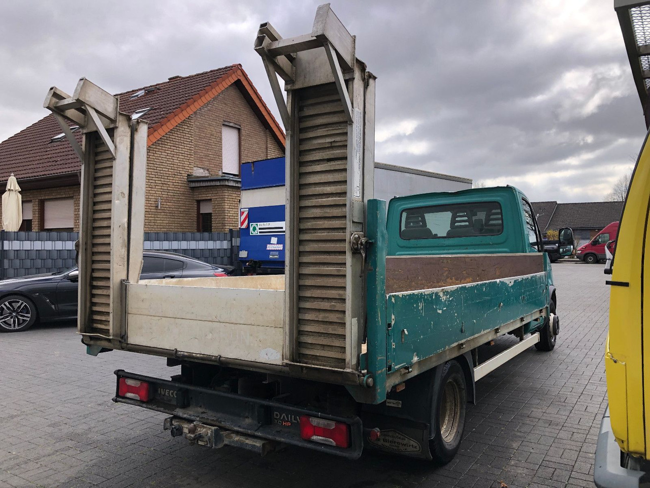 Iveco Daily 65C18 - Легка бортова вантажівка: фото 4 Iveco Daily 65C18 - Легка бортова вантажівка: фото 4