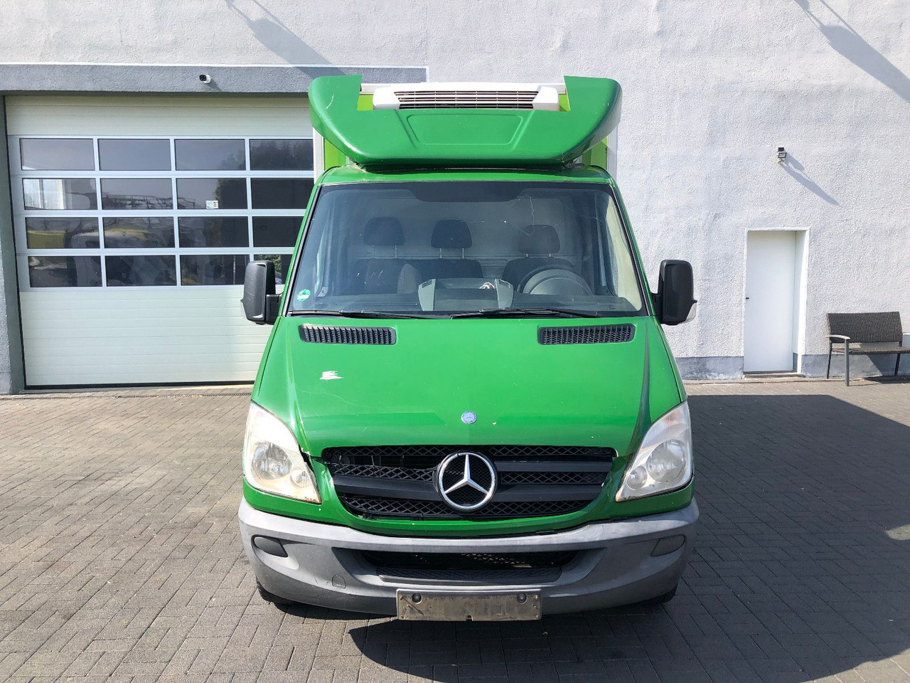 Mercedes-Benz Sprinter 313 CDI Thermo King - Фургон-рефрижератор: фото 3 Mercedes-Benz Sprinter 313 CDI Thermo King - Фургон-рефрижератор: фото 3