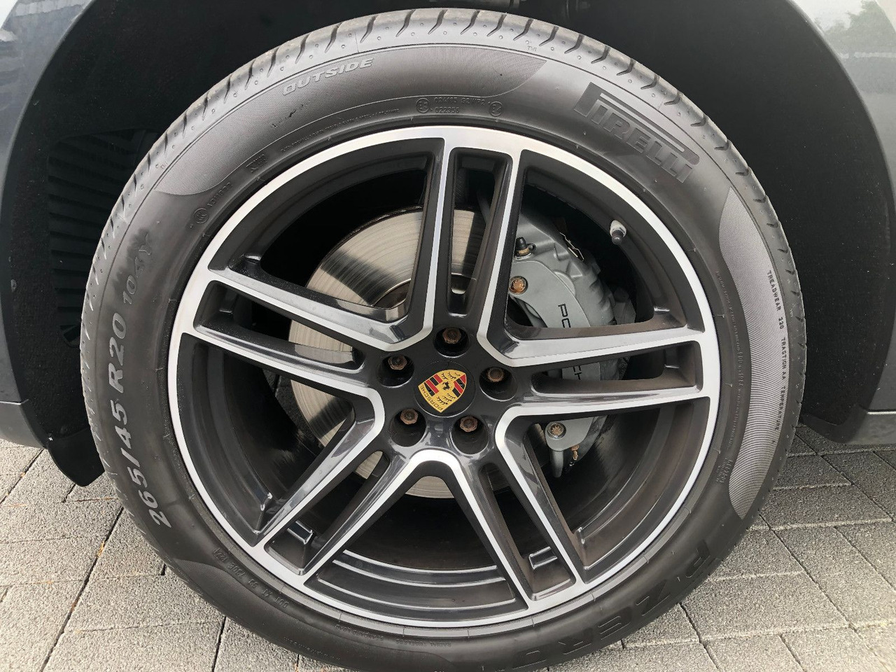 Позашляховик Porsche Macan S  3.0 V6: фото 18