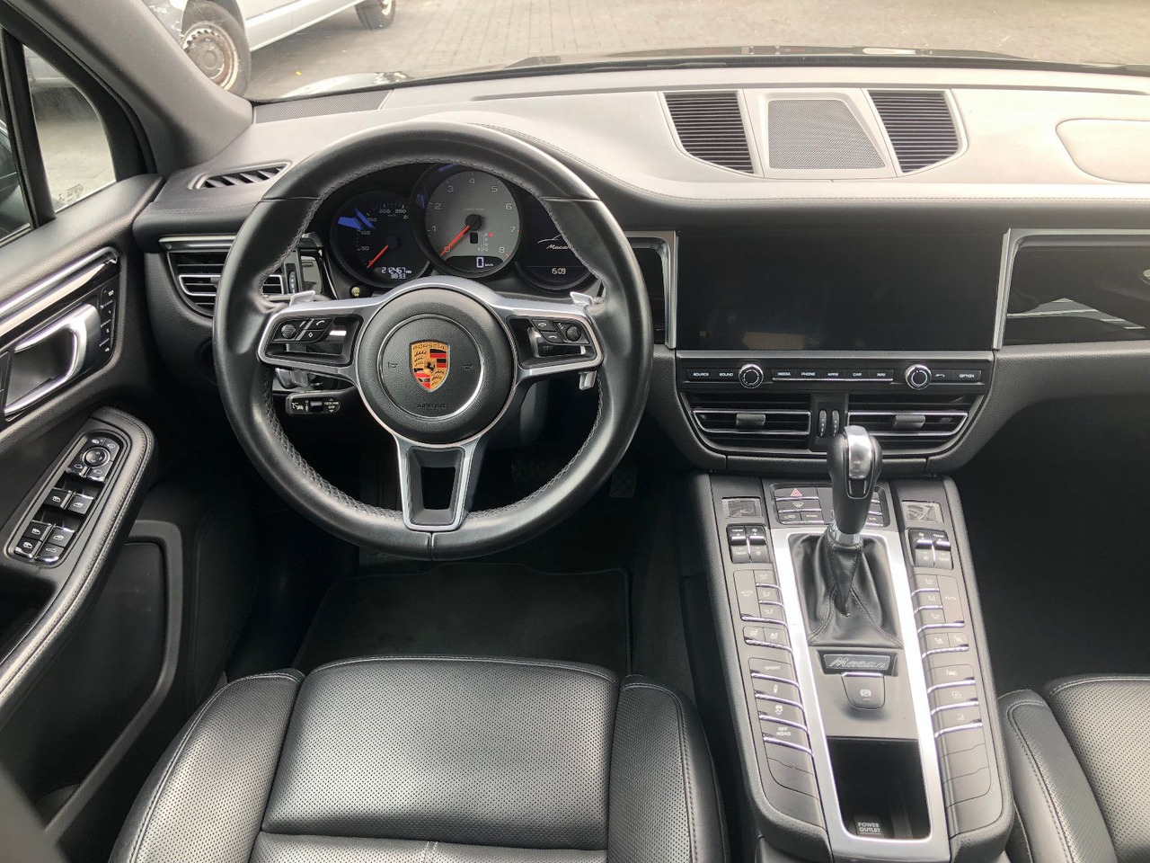 Позашляховик Porsche Macan S  3.0 V6: фото 16