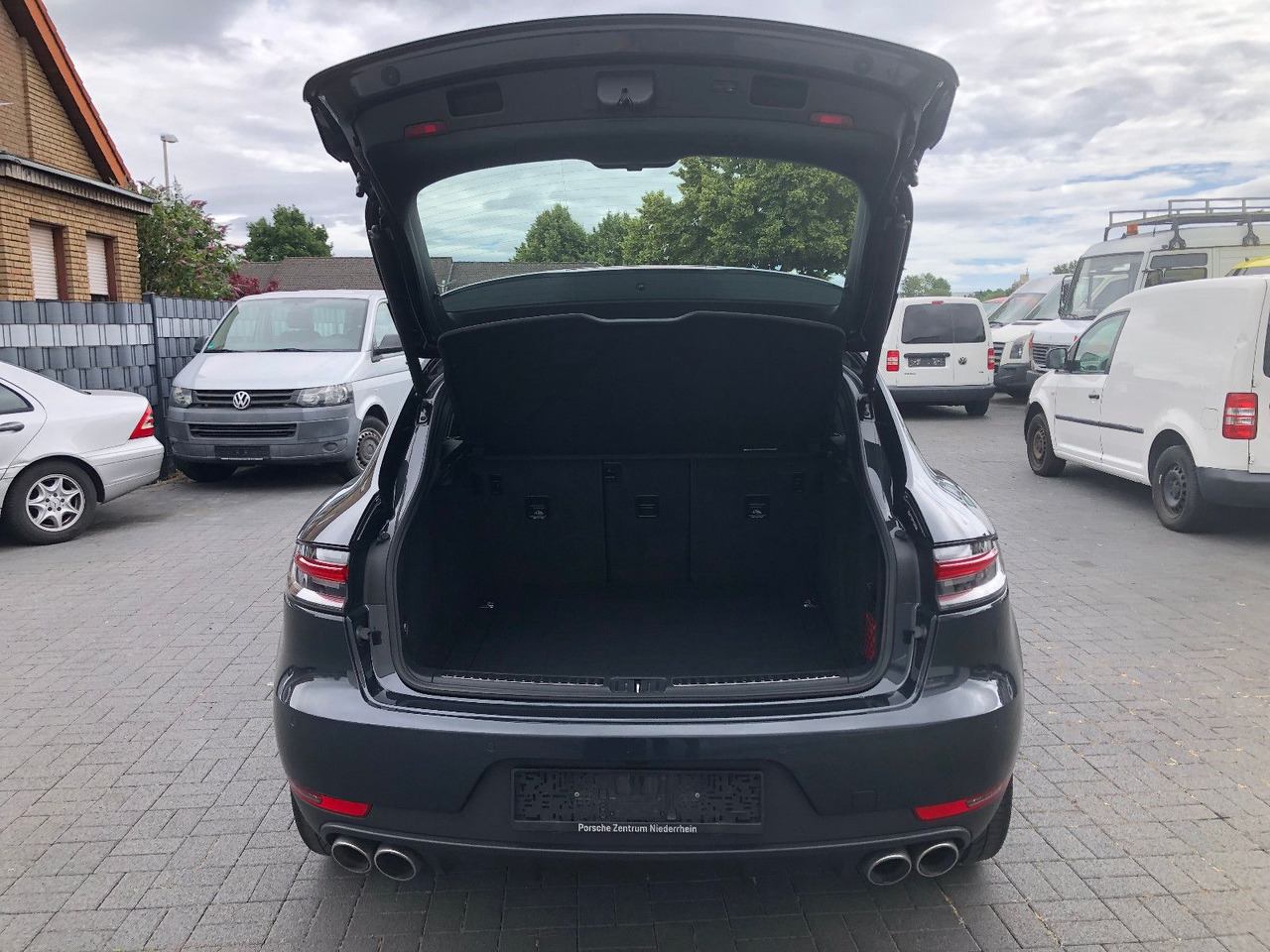 Позашляховик Porsche Macan S  3.0 V6: фото 15