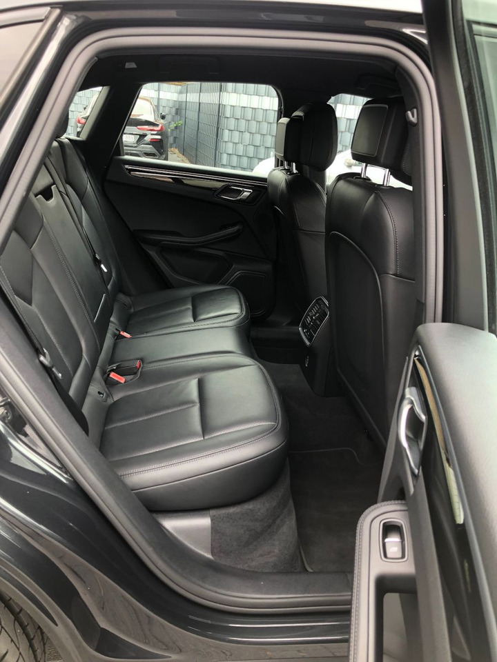 Позашляховик Porsche Macan S  3.0 V6: фото 12