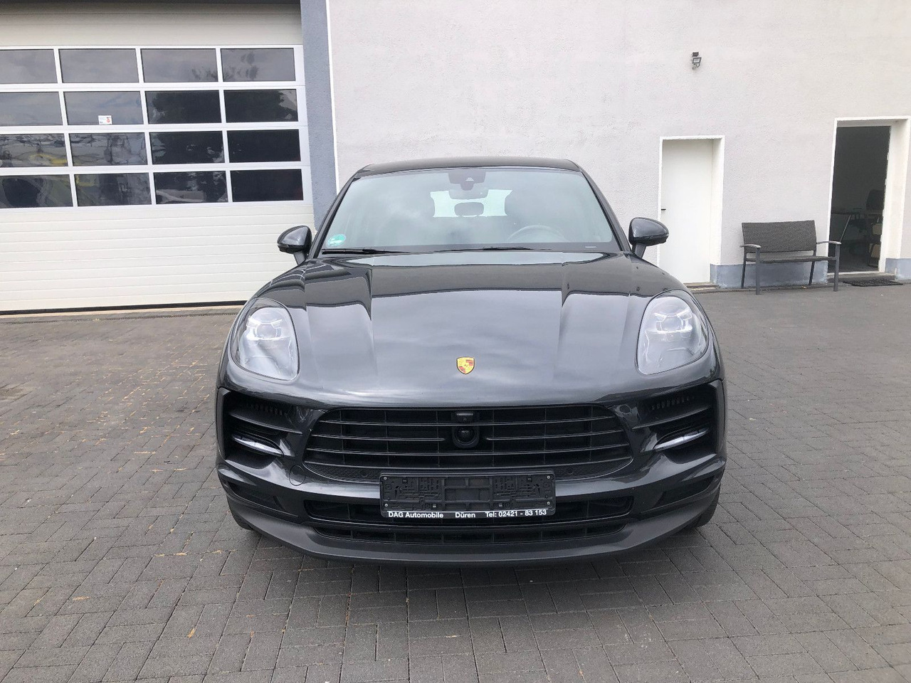 Porsche Macan S 3.0 V6 - Позашляховик: фото 2 Porsche Macan S 3.0 V6 - Позашляховик: фото 2