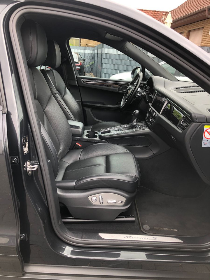 Позашляховик Porsche Macan S  3.0 V6: фото 13
