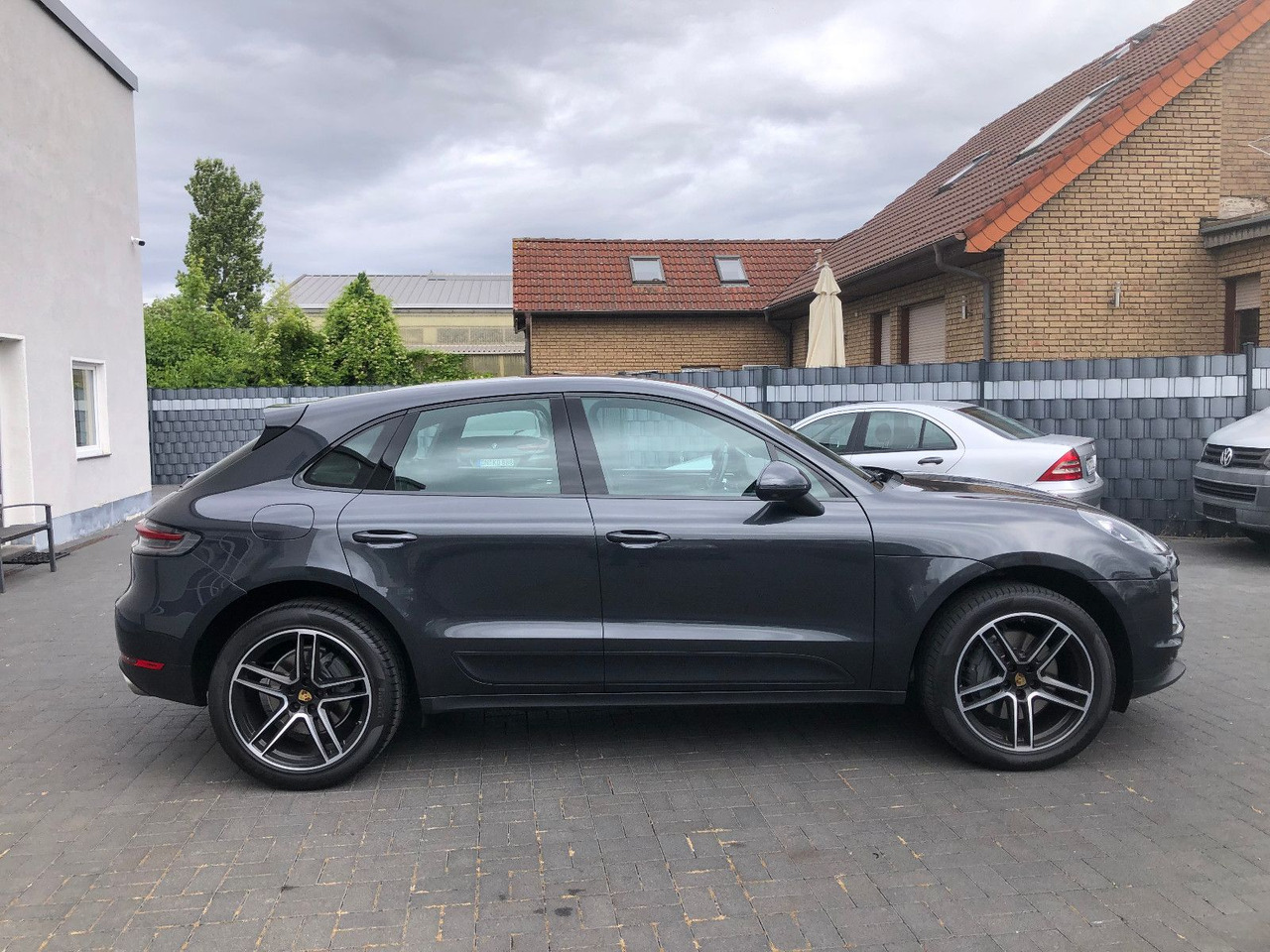 Porsche Macan S 3.0 V6 - Позашляховик: фото 4 Porsche Macan S 3.0 V6 - Позашляховик: фото 4