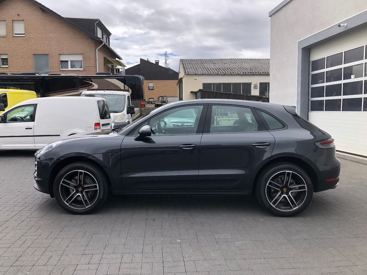 Позашляховик Porsche Macan S  3.0 V6: фото 8
