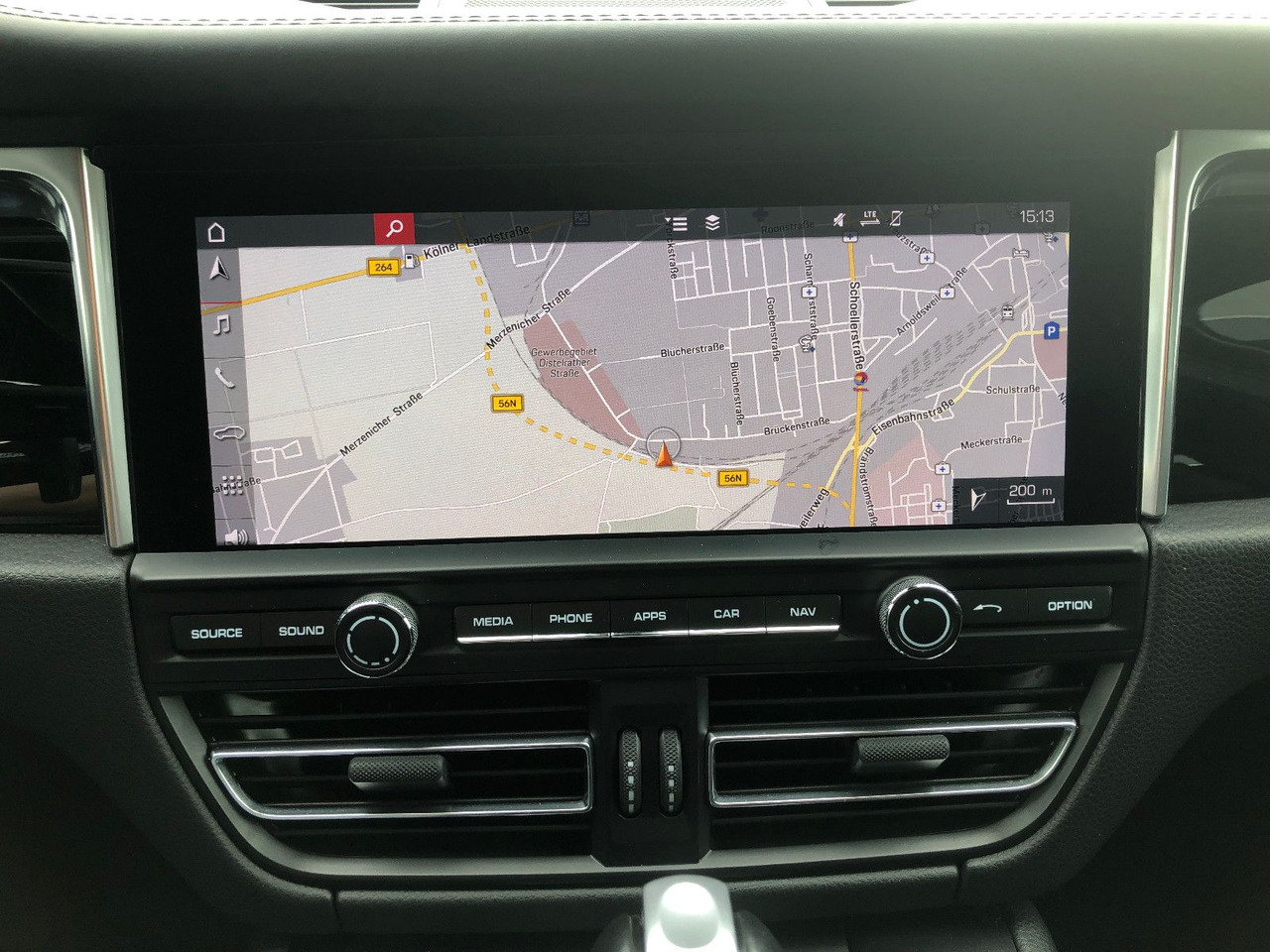 Позашляховик Porsche Macan S  3.0 V6: фото 22