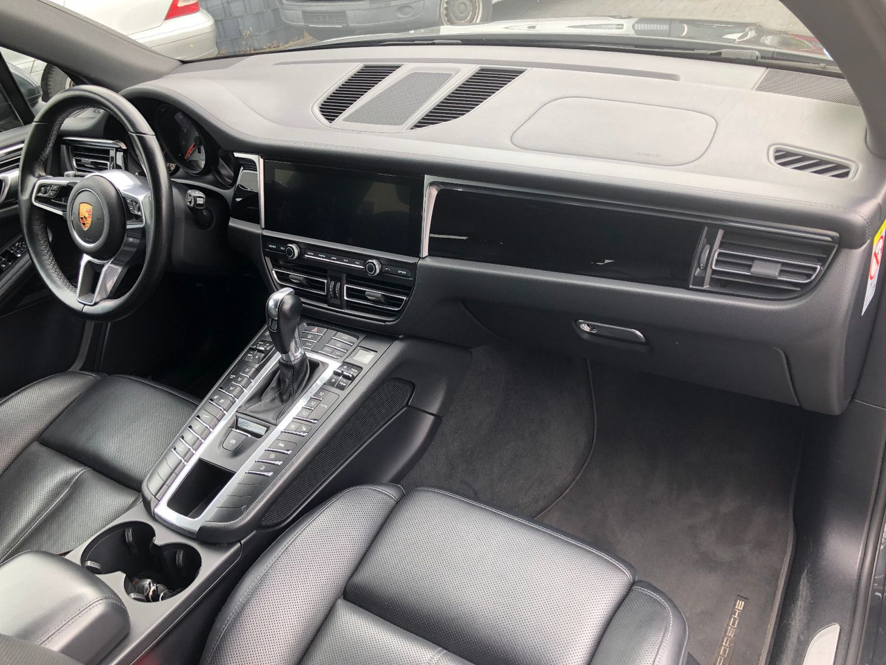 Позашляховик Porsche Macan S  3.0 V6: фото 14