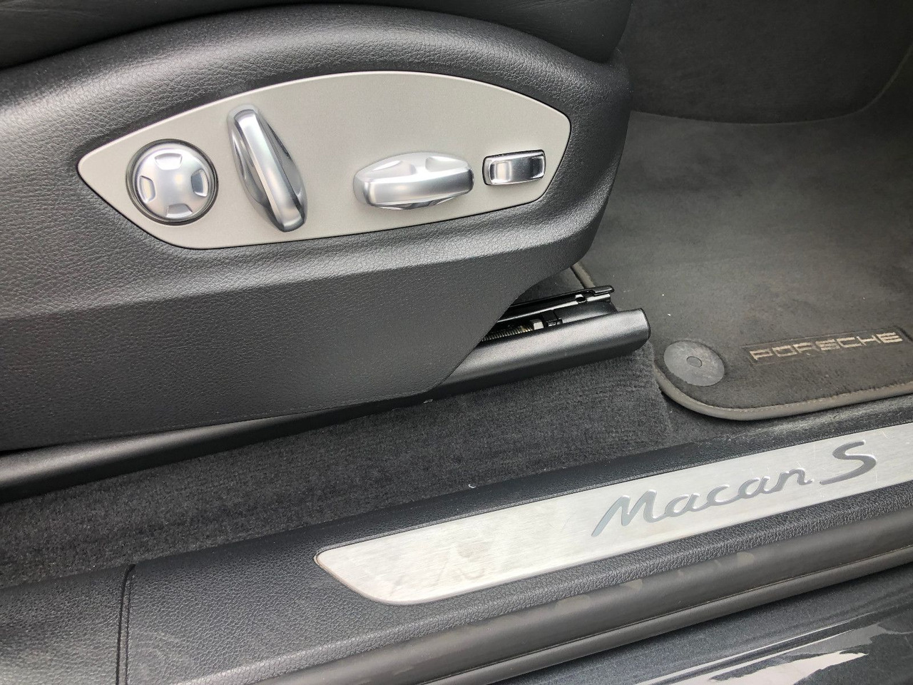 Позашляховик Porsche Macan S  3.0 V6: фото 20