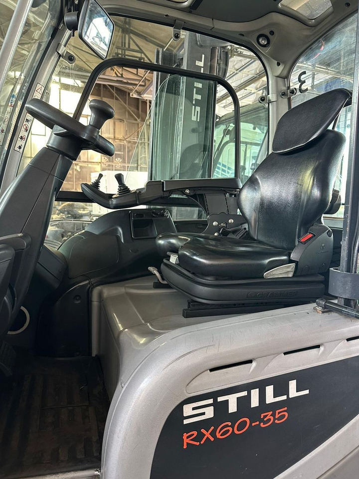 Still RX 60-35 - Електронавантажувач: фото 3 Still RX 60-35 - Електронавантажувач: фото 3