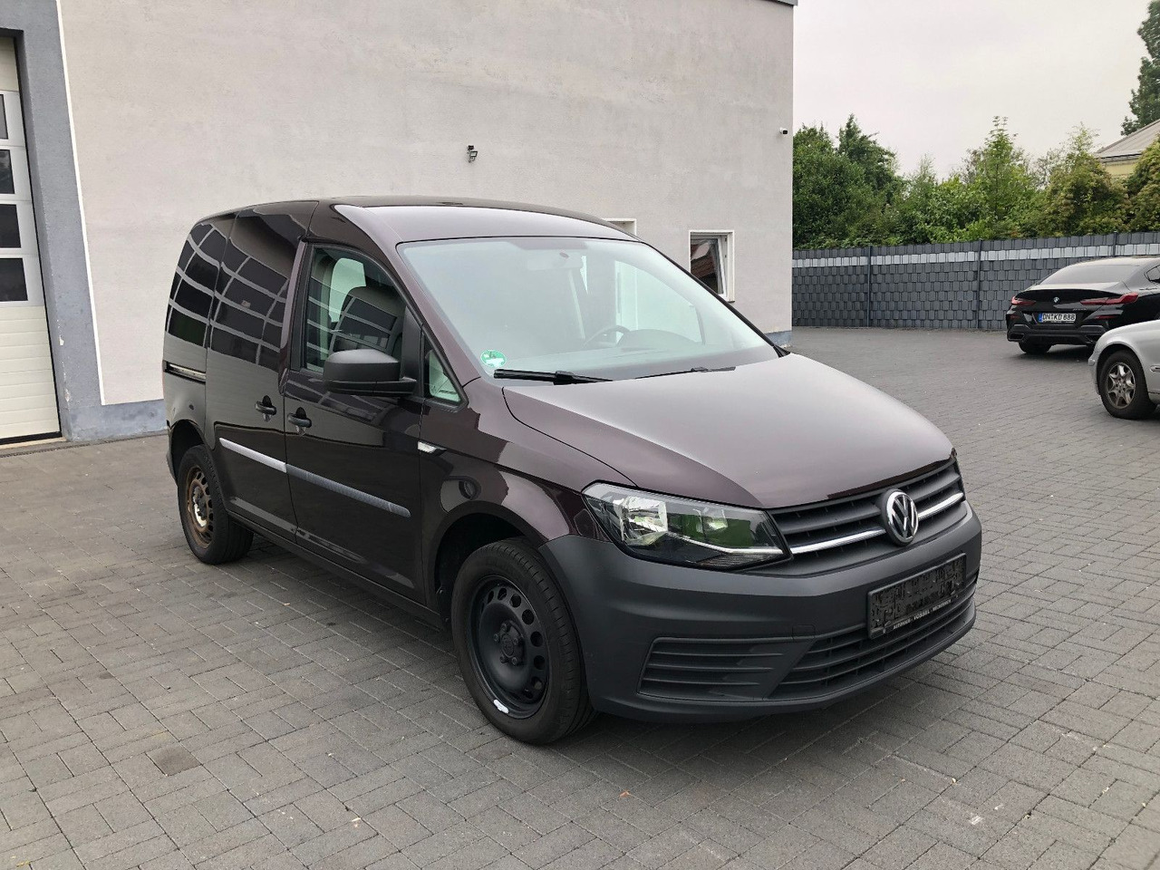 Volkswagen Caddy 2.0 TDI 150 PS - Легковий фургон: фото 1 Volkswagen Caddy 2.0 TDI 150 PS - Легковий фургон: фото 1