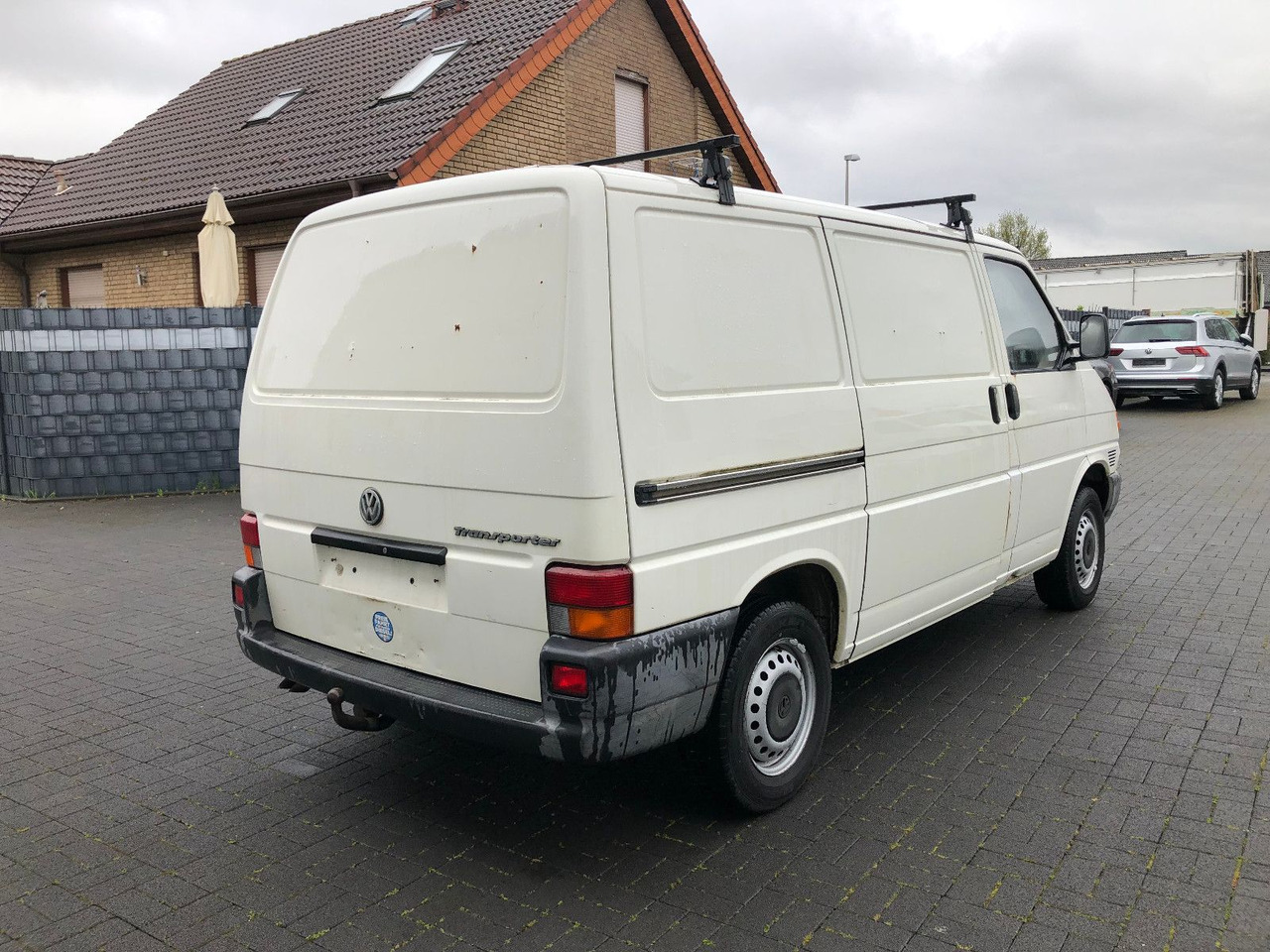Volkswagen T4 - 1.9 TD - Легковий фургон: фото 4 Volkswagen T4 - 1.9 TD - Легковий фургон: фото 4