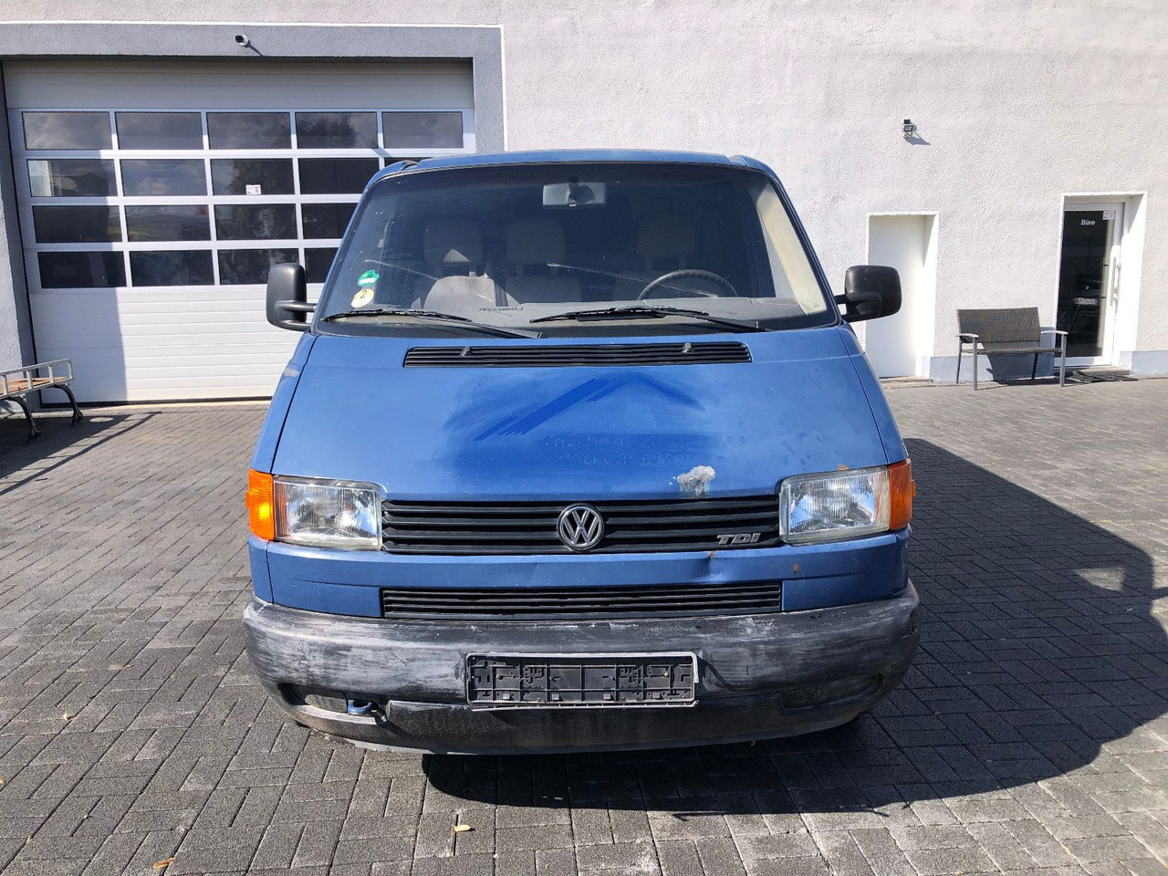 Volkswagen T4 2.5 TDI Lang - Легковий фургон: фото 3 Volkswagen T4 2.5 TDI Lang - Легковий фургон: фото 3