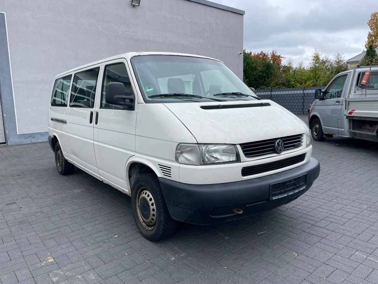 Volkswagen T4 Caravelle 2,5-l-Diesel TDI 75kW syncro lang - Пасажирський фургон: фото 1 Volkswagen T4 Caravelle 2,5-l-Diesel TDI 75kW syncro lang - Пасажирський фургон: фото 1