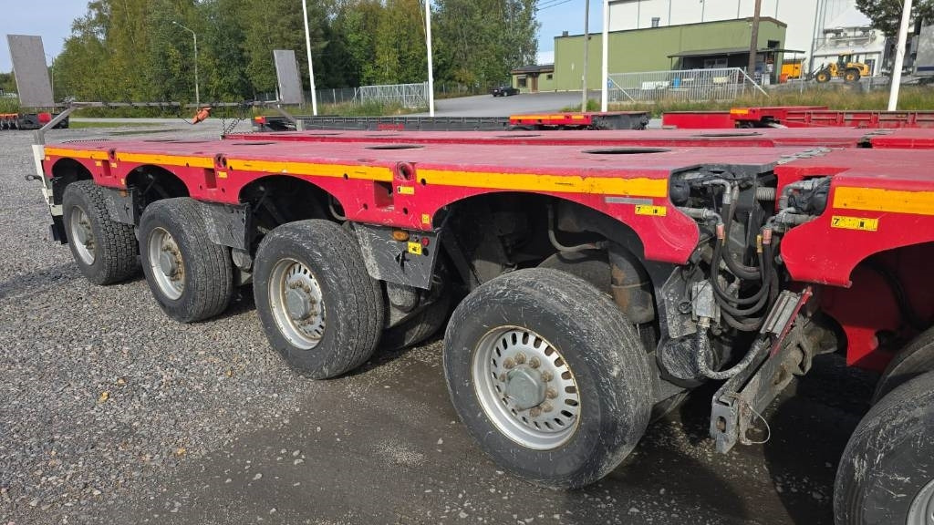 Faymonville Combimax - Низькорамна платформа напівпричіп: фото 5 Faymonville Combimax - Низькорамна платформа напівпричіп: фото 5