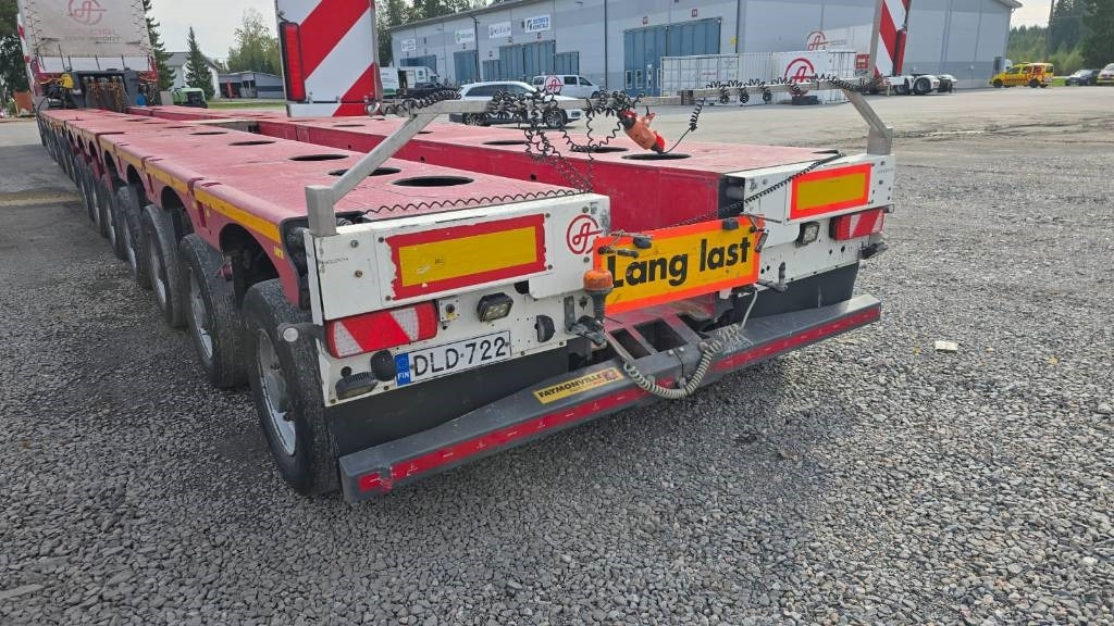 Faymonville Combimax - Низькорамна платформа напівпричіп: фото 4 Faymonville Combimax - Низькорамна платформа напівпричіп: фото 4