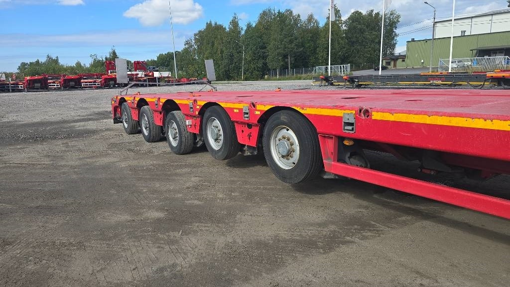 Faymonville Multimax, Multi Z5HWAA, PA-X - Низькорамна платформа напівпричіп: фото 2 Faymonville Multimax, Multi Z5HWAA, PA-X - Низькорамна платформа напівпричіп: фото 2