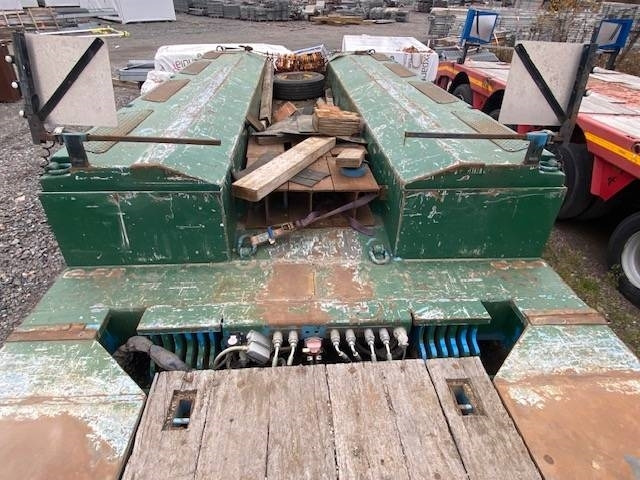 Faymonville Variomax 2+4 - Низькорамна платформа напівпричіп: фото 5 Faymonville Variomax 2+4 - Низькорамна платформа напівпричіп: фото 5